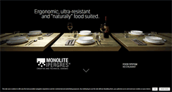 Desktop Screenshot of monolite.com